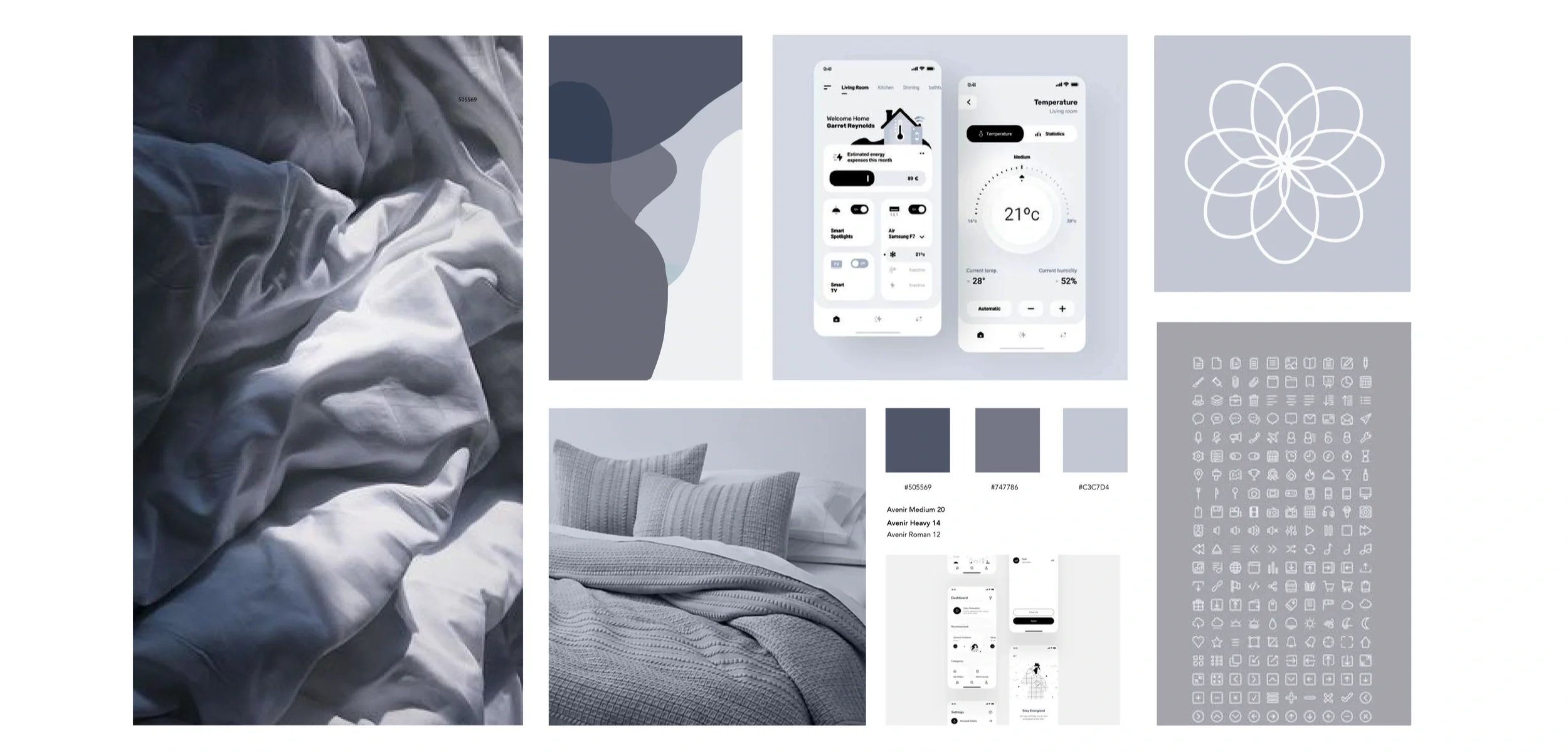 Onboarding Interface