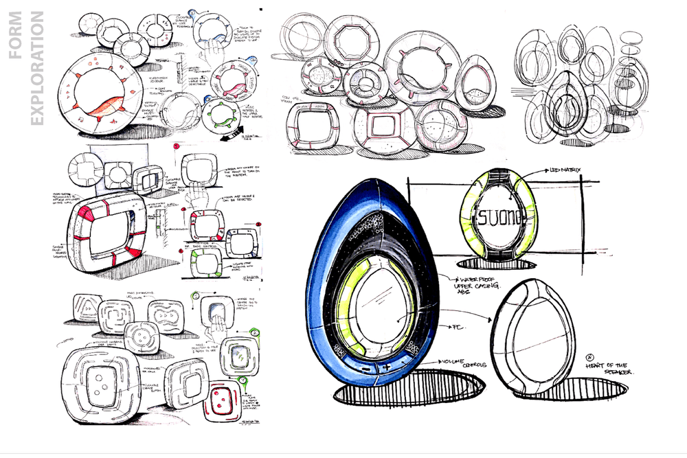 Suono Website Screens 18